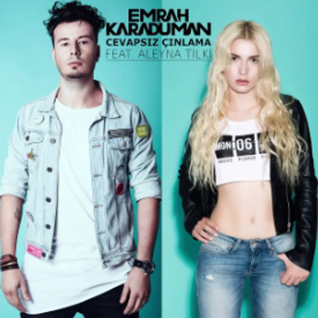 Aleyna Tilki - feat Emrah Karaduman - Cevapsız Çınlama