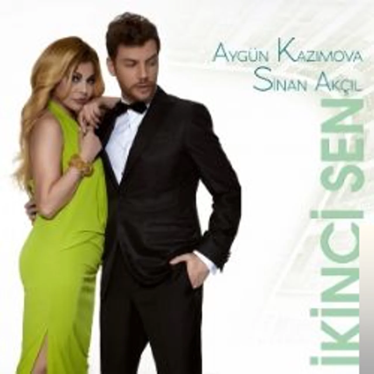 Sinan Akçıl - feat Aygün Kazımova - İkinci Sen