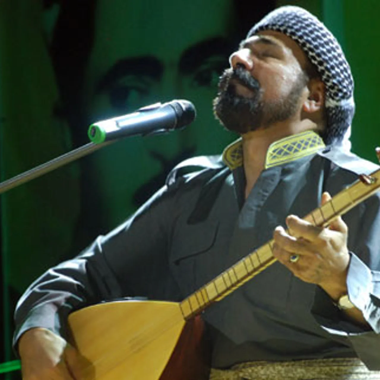 Şivan Perwer - Derya Evine