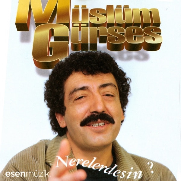 Müslüm Gürses - Kimsem Kalmadı