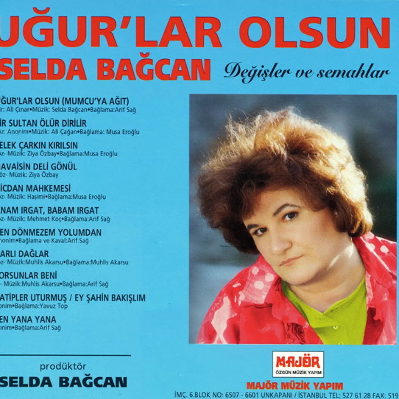 Selda Bağcan - Feridem