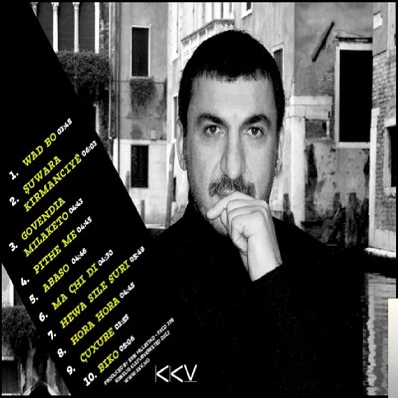 Ferhat Tunç - Abaso