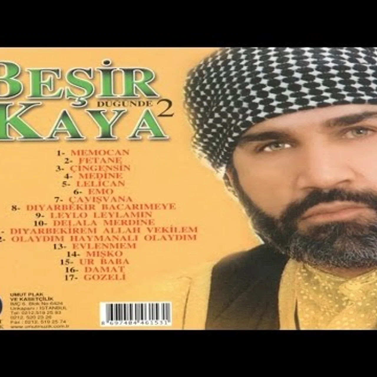 Beşir Kaya - Olaydım Haymanalı Olaydım