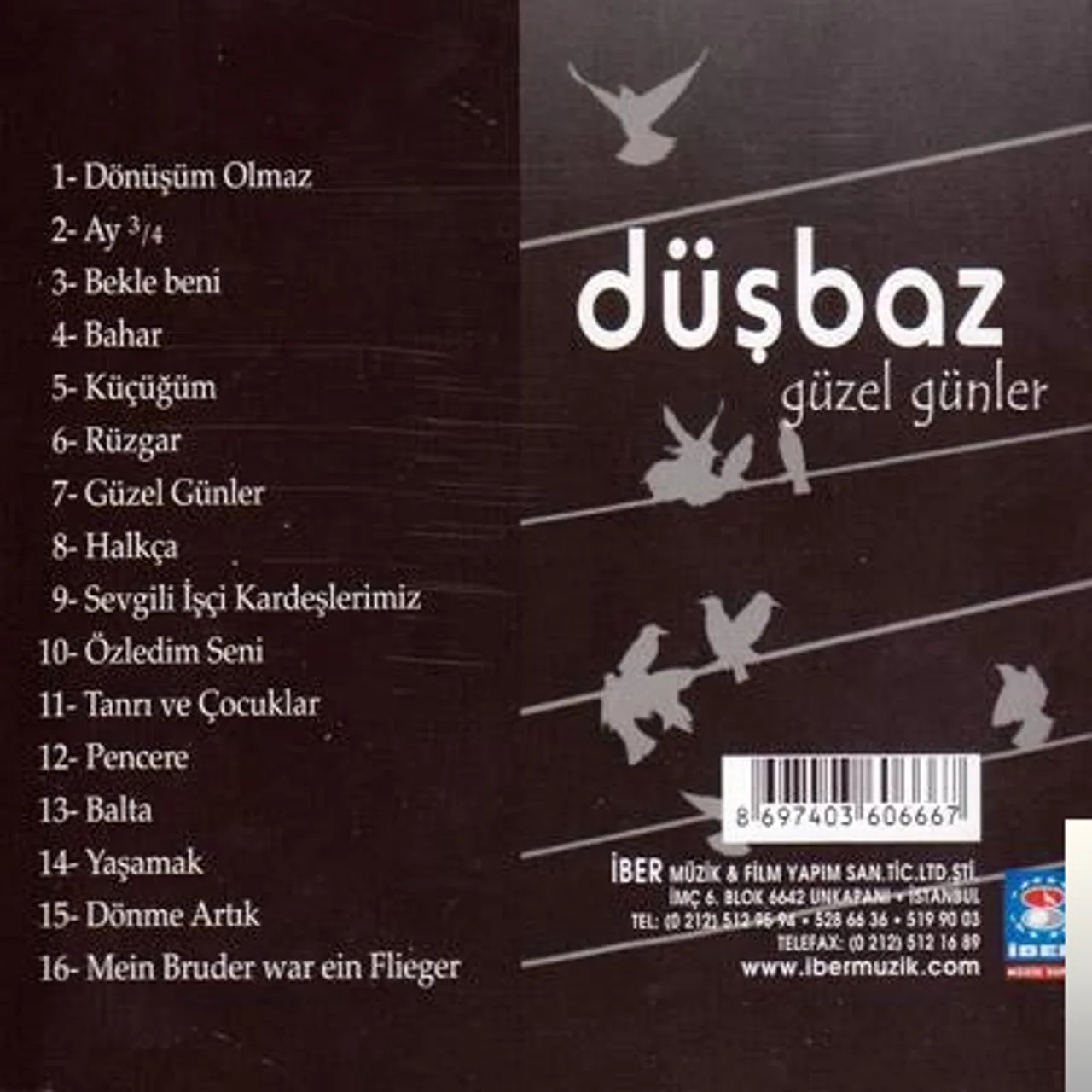 Düşbaz - Bahar