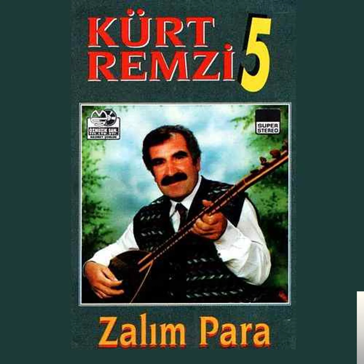 Kürt Remzi - Ezmerike Serserimedirobi