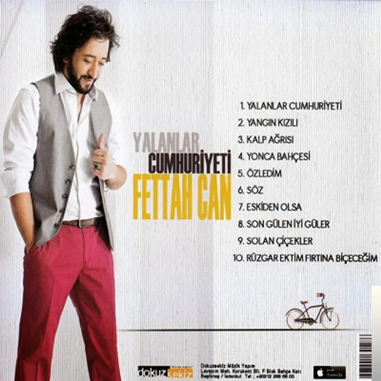 Fettah Can - Son Gülen İyi Güler