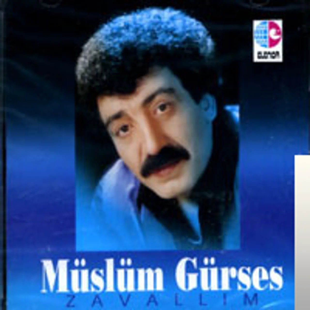 Müslüm Gürses - Ahu Gözlerini Sevdiğim Dilber