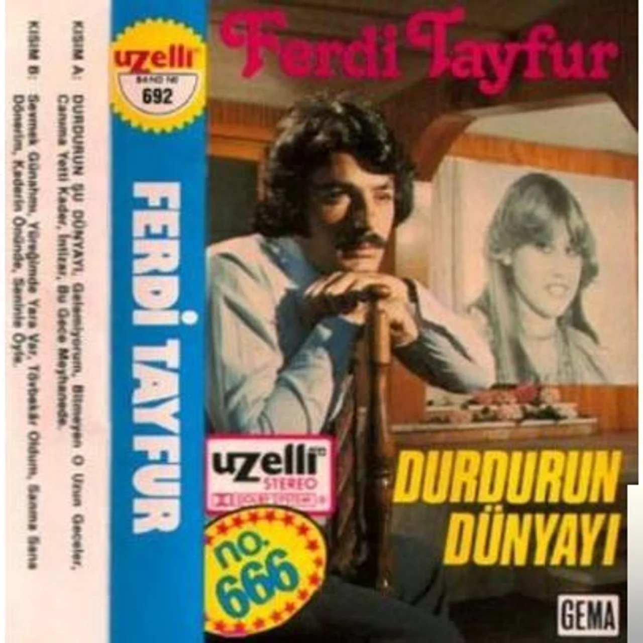 Ferdi Tayfur - Gelemiyorum