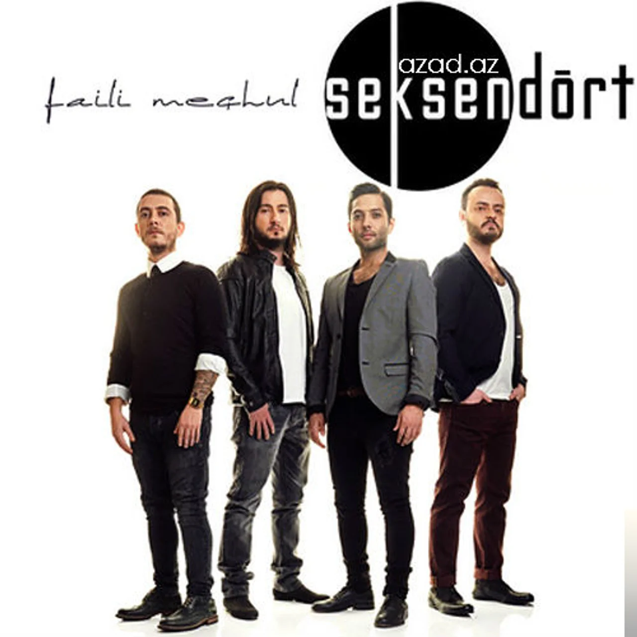 Seksendört - Faili Meçhul