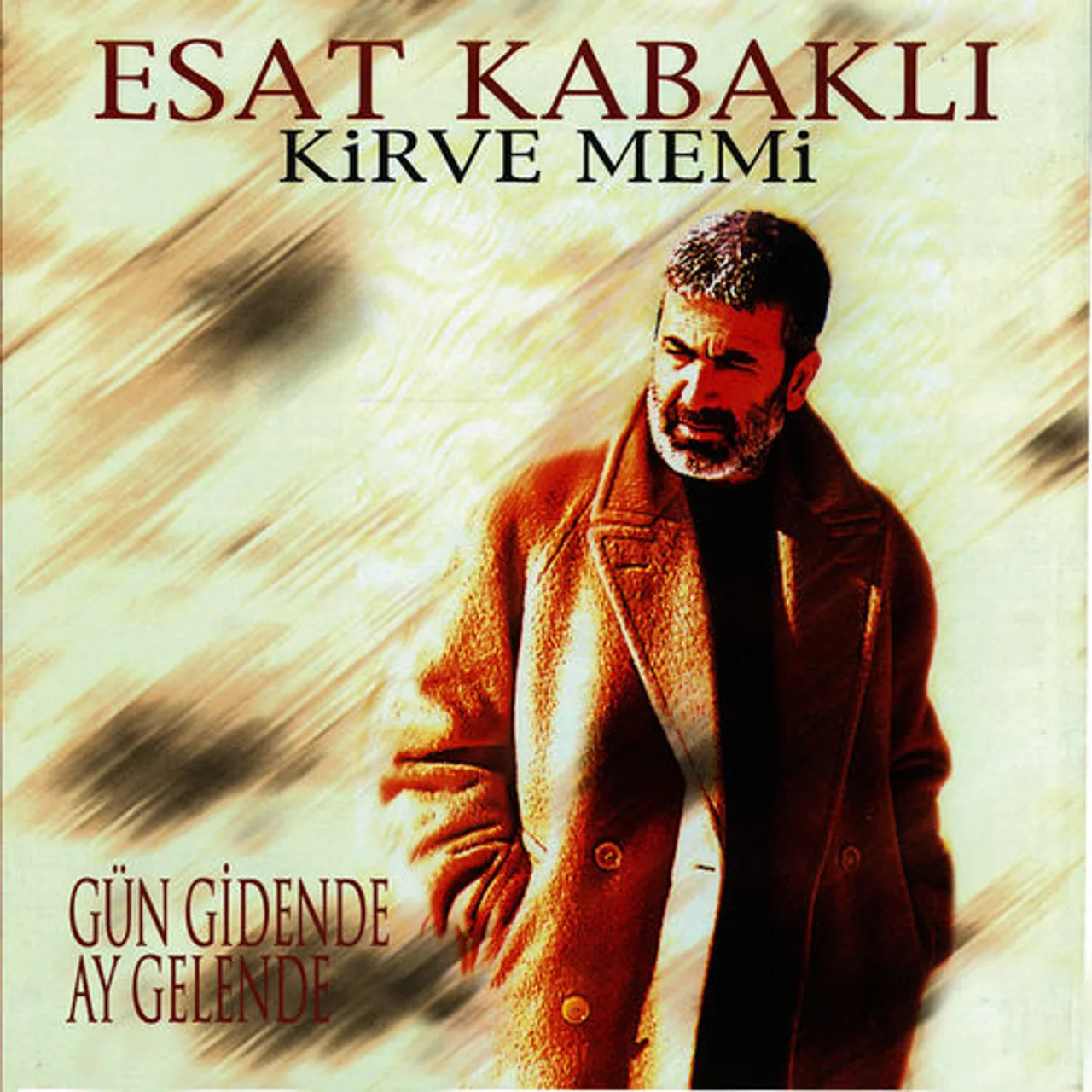 Esat Kabaklı - Dağlar
