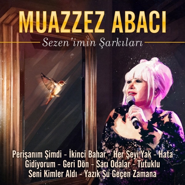 Sezen Aksu - Perişanım Şimdi