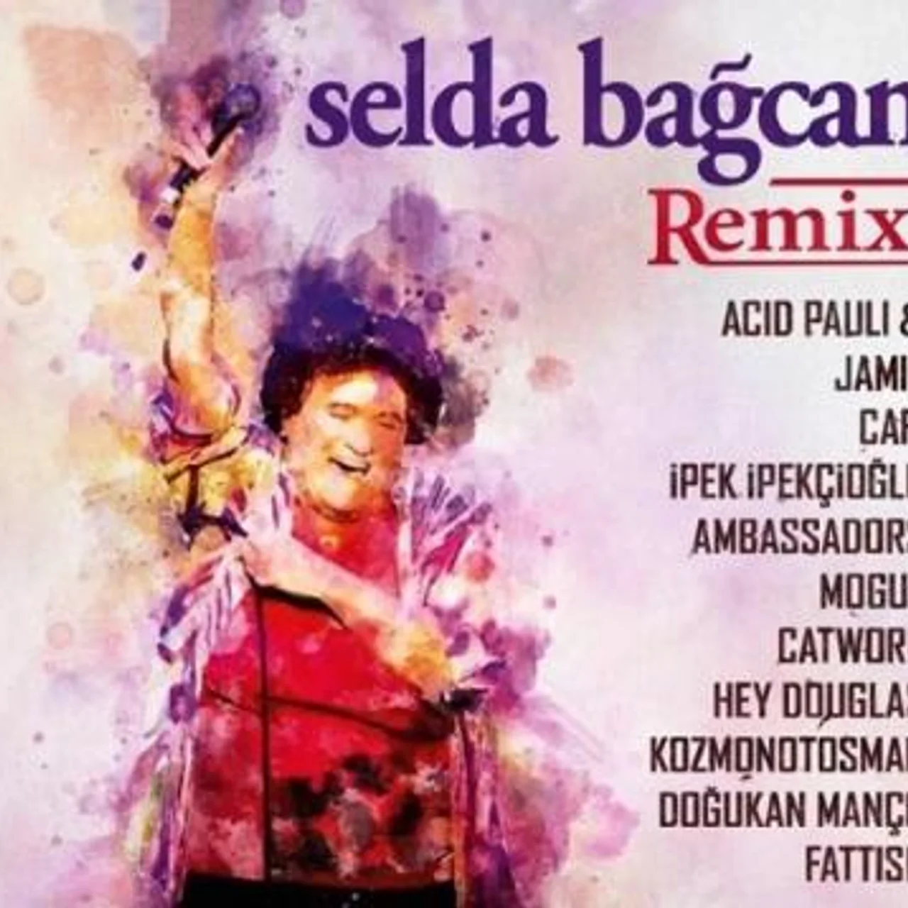 Selda Bağcan - Hey Douglas-Ince Ince