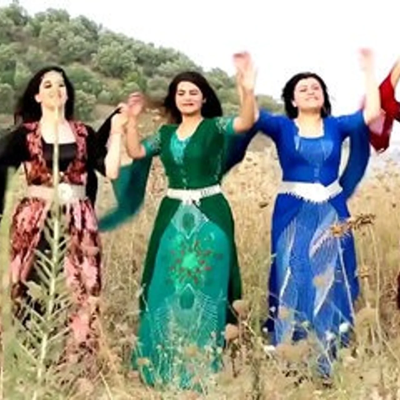 Awazen Çiya - Ez Lawe Kurdim