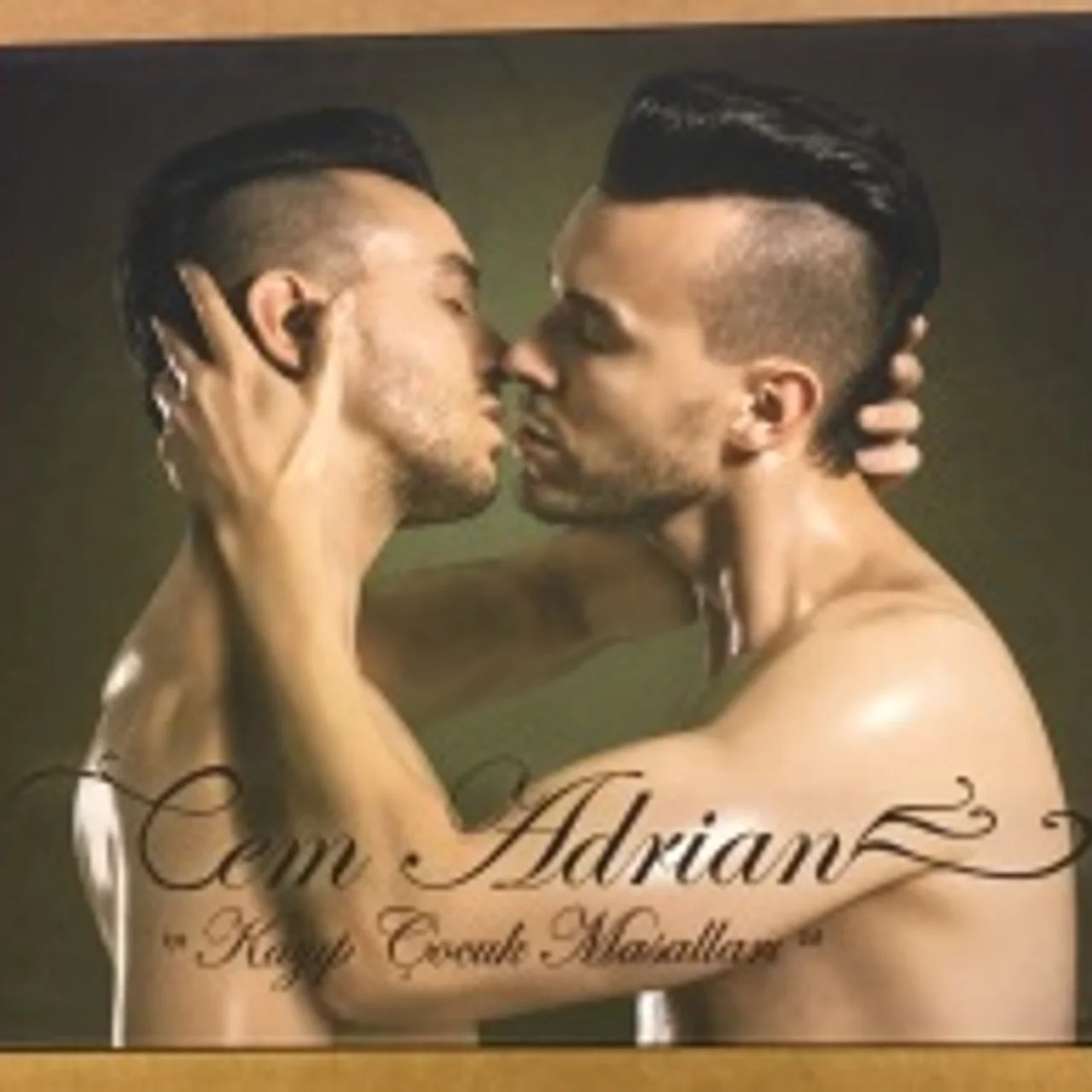 Cem Adrian - feat Aylin Aslım-Herkes Gider Mi