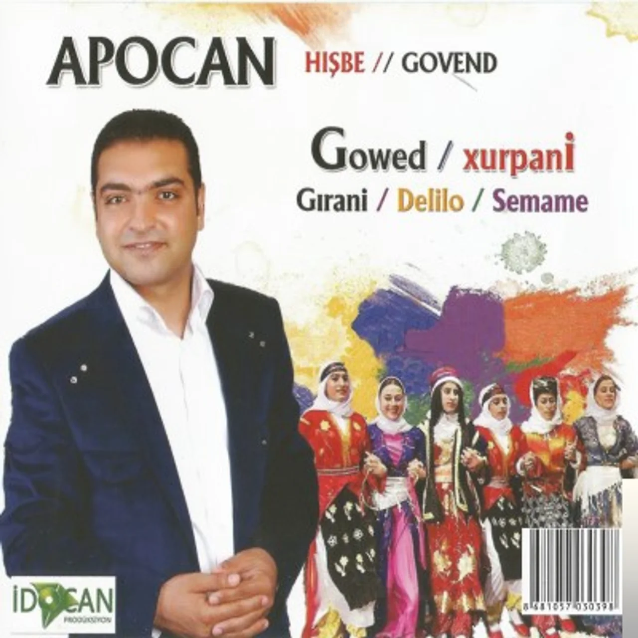 Apocan - Govend 2