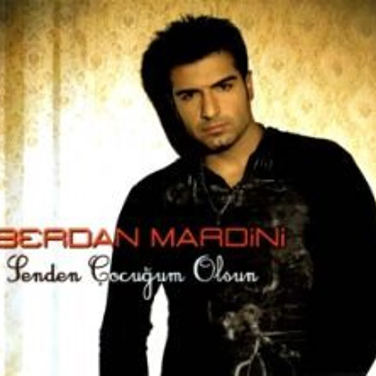 Berdan Mardini - Delinin Tekiyim