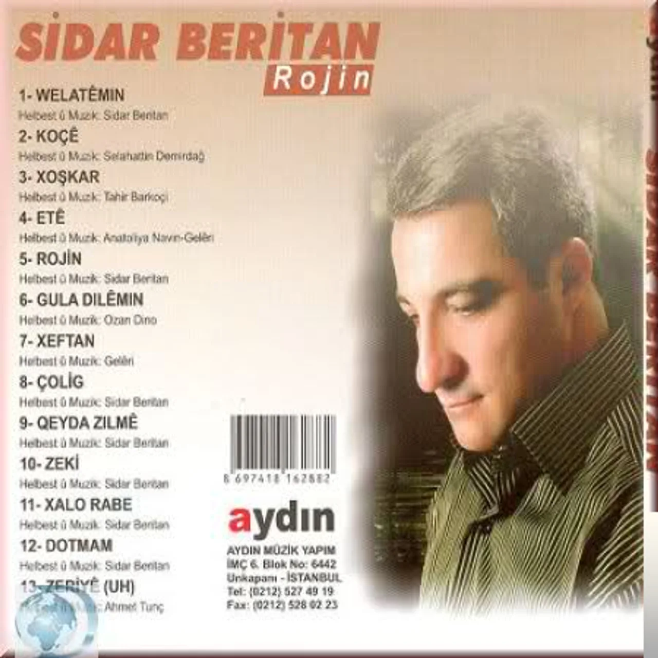 Sidar Beritan - Çolig