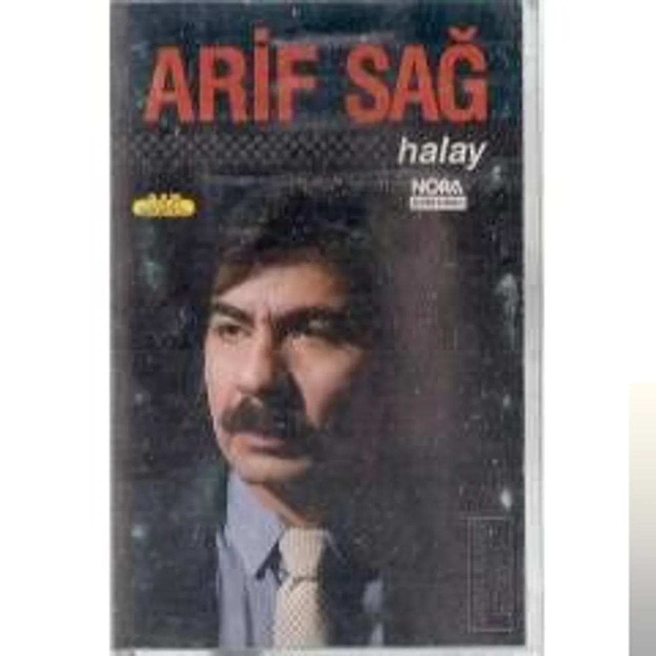 Arif Sağ - Çekin Halay Dizilsin