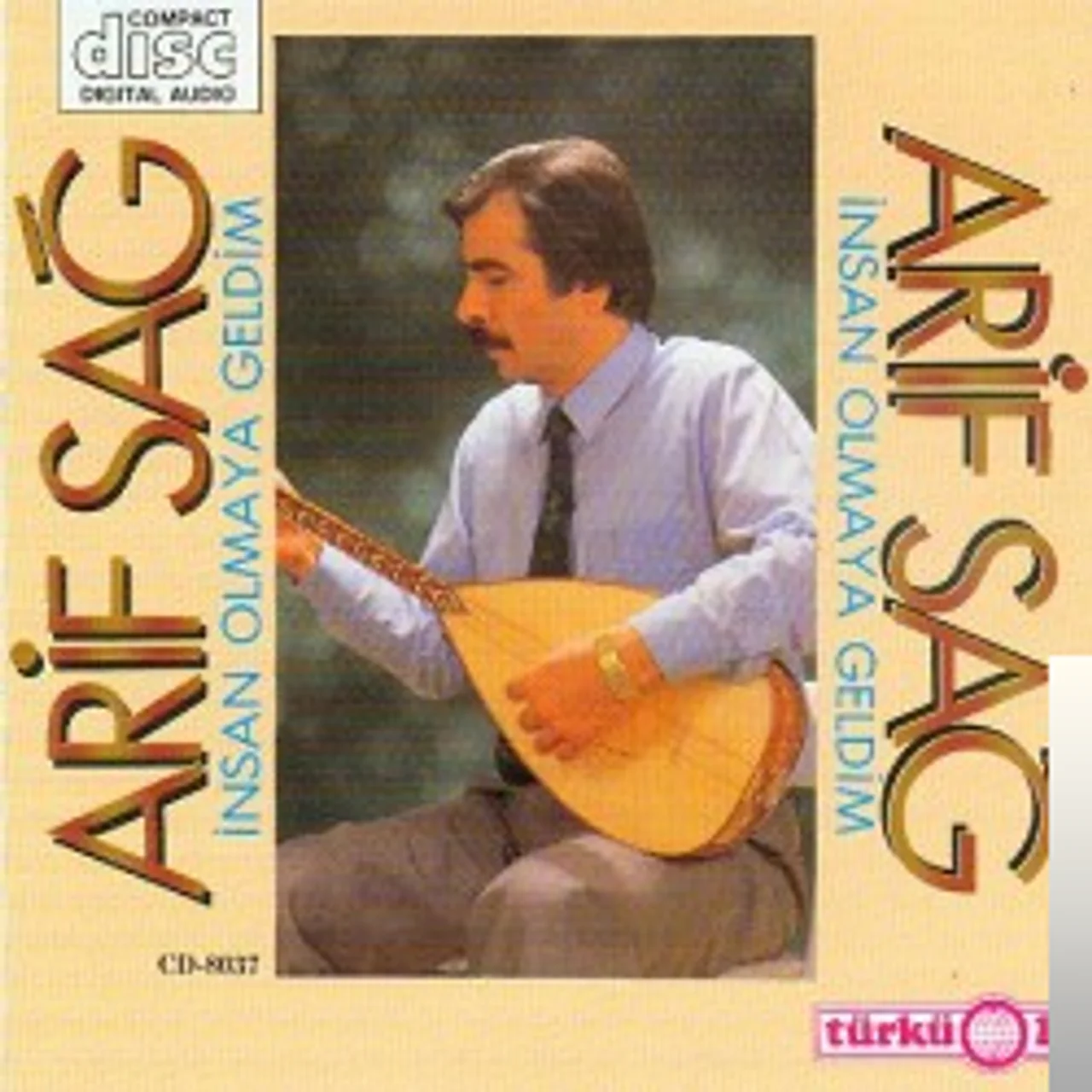 Arif Sağ - Ayrılık Hasretlik