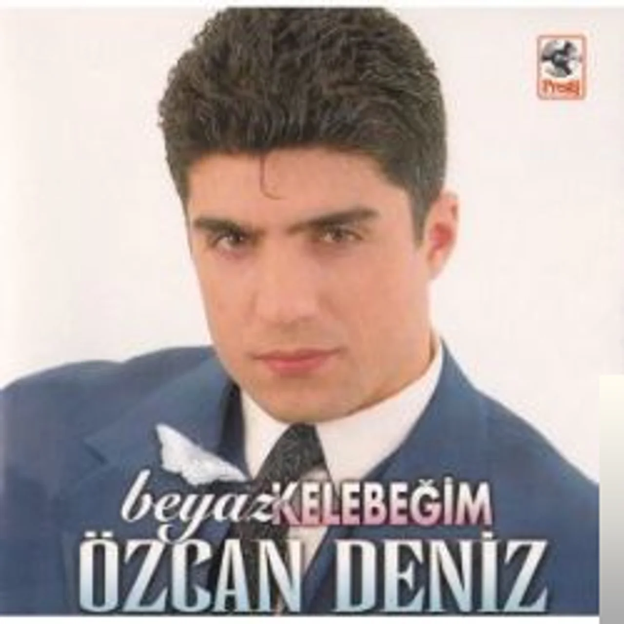 Özcan Deniz - Beyaz Kelebeğim
