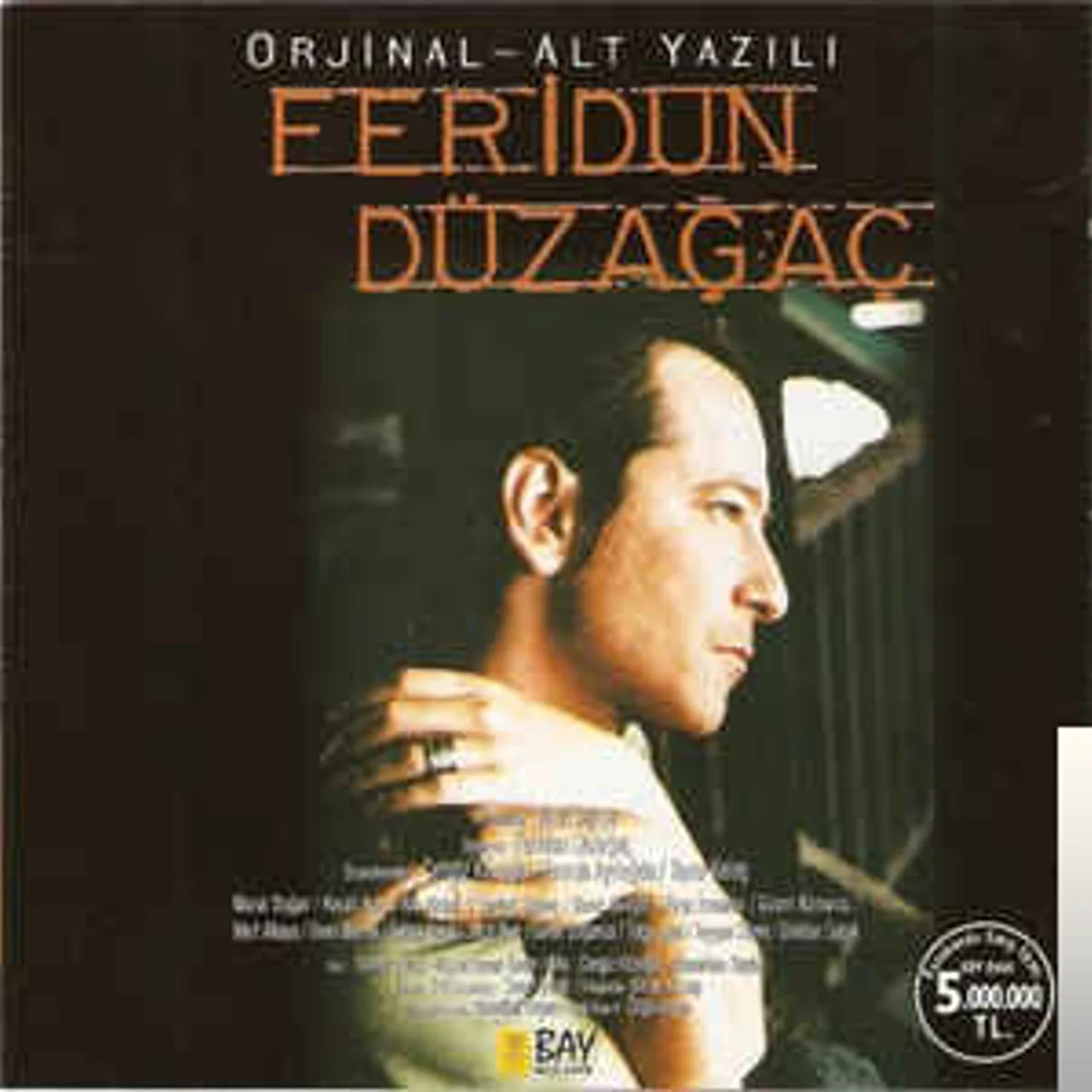 Feridun Düzağaç - Gamlı Uçak