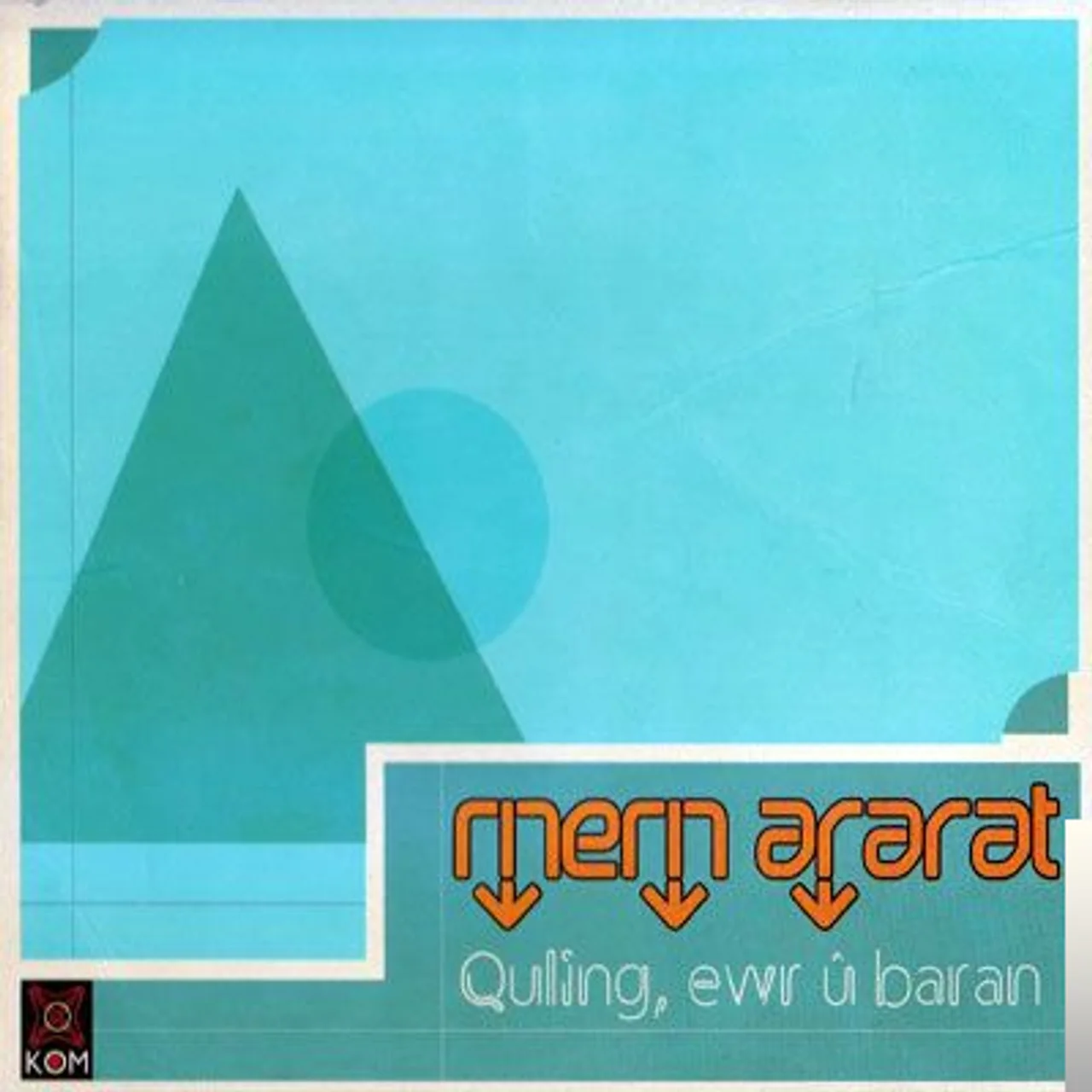 Mem Ararat - Evina Mem