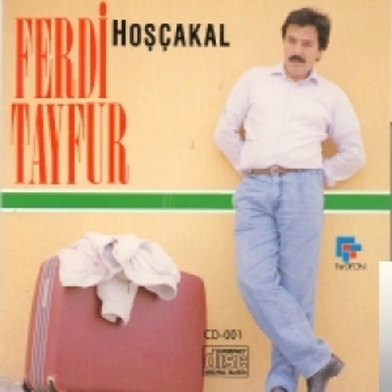 Ferdi Tayfur - Çiçekli Fıstan
