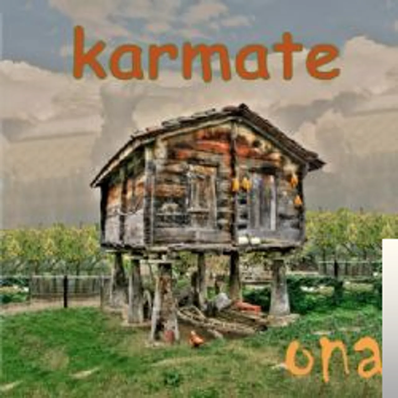 Karmate - Destani