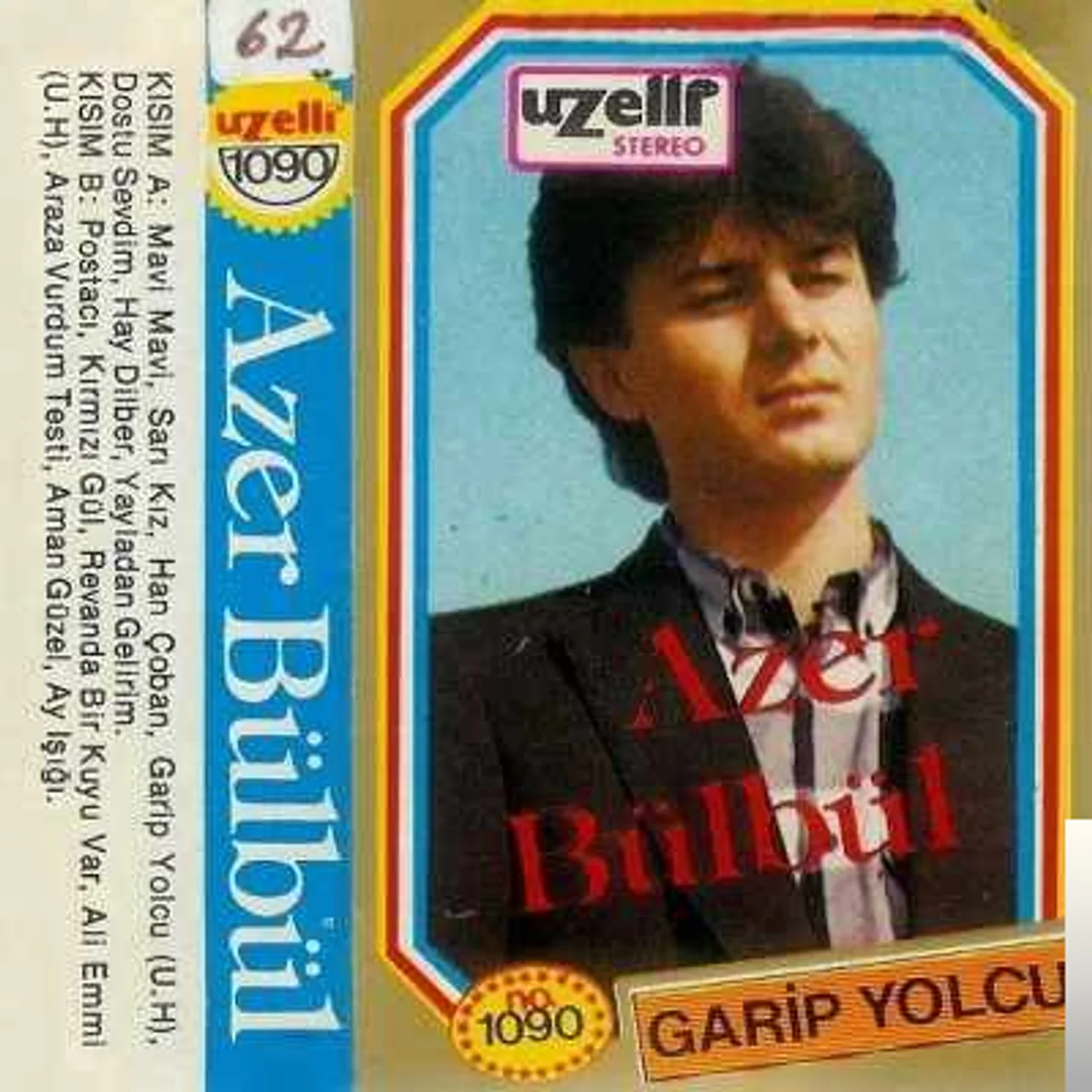 Azer Bülbül - Amman Güzel Yavaş Yürü