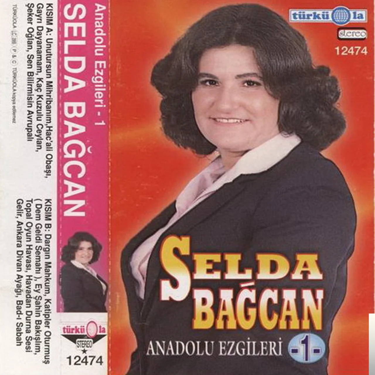 Selda Bağcan - Hacel Obası