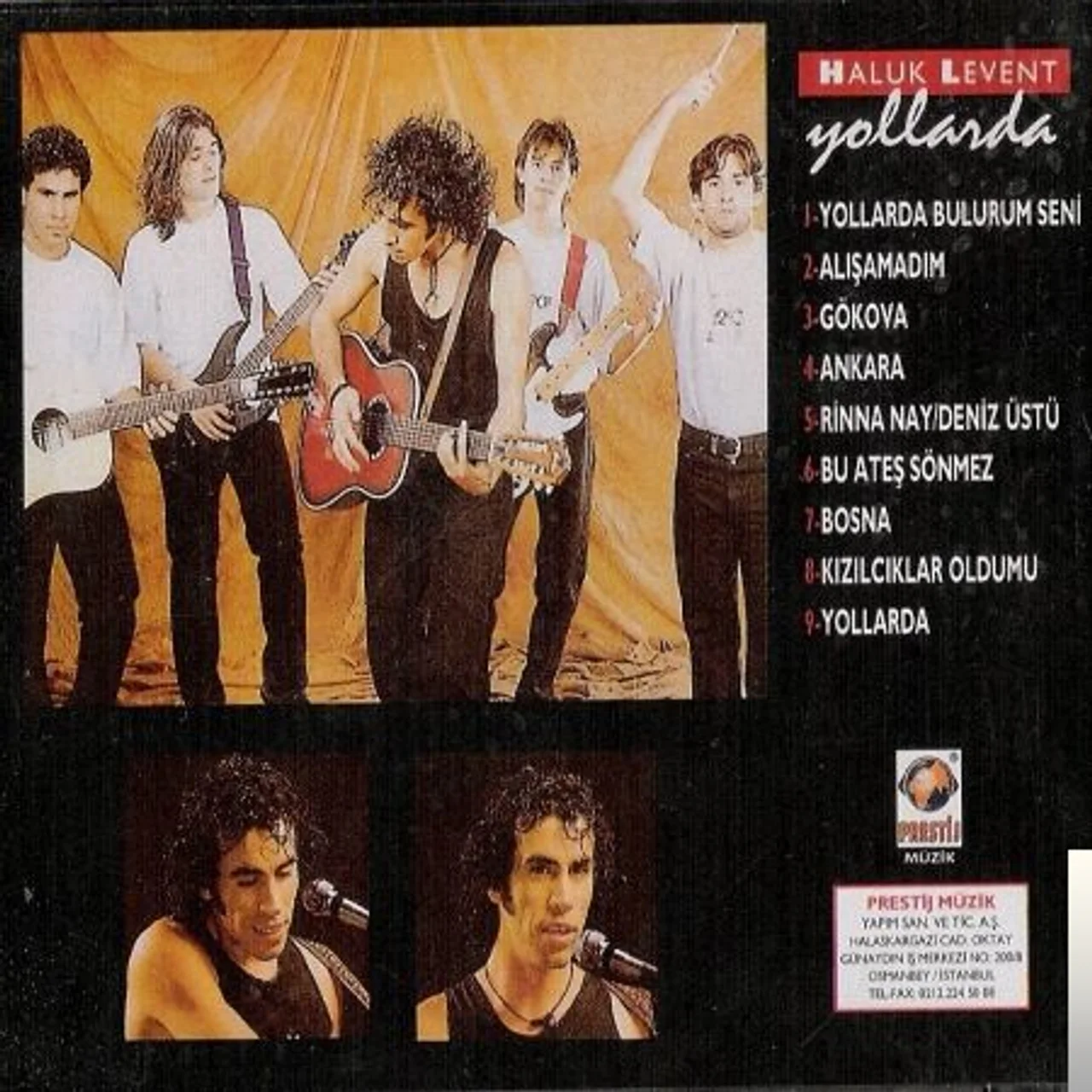 Haluk Levent - Kızılcıklar Oldu mu