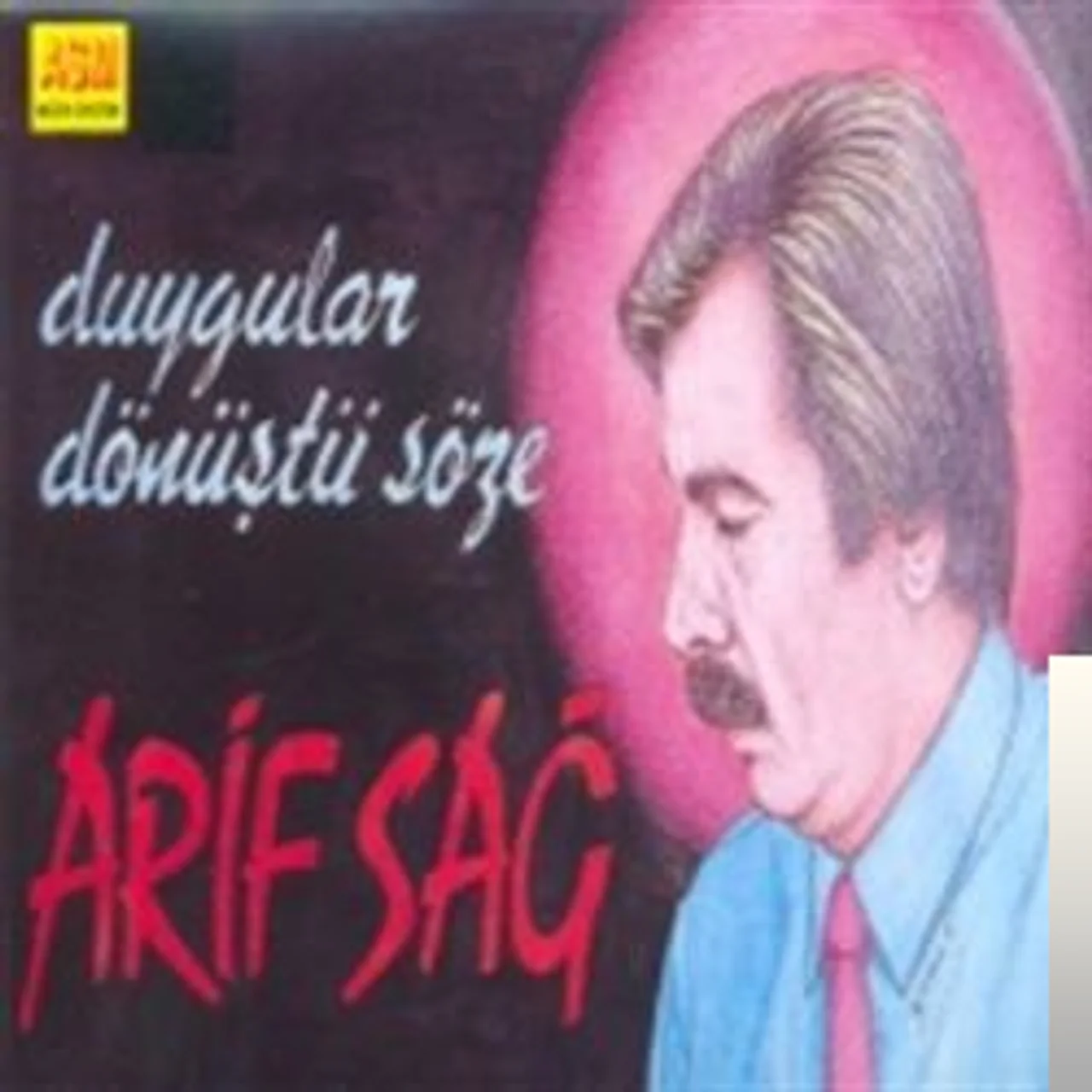 Arif Sağ - Erzurumda Bir Kuş Var