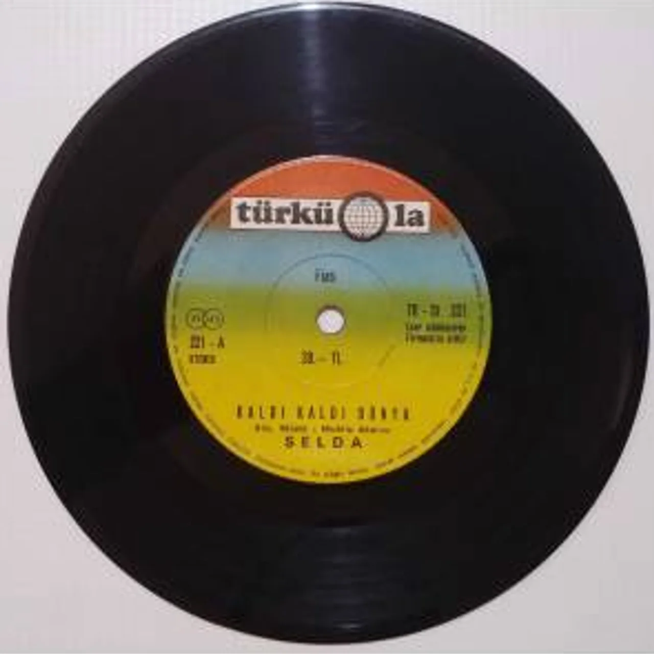 Selda Bağcan - Yalan Dunya (45