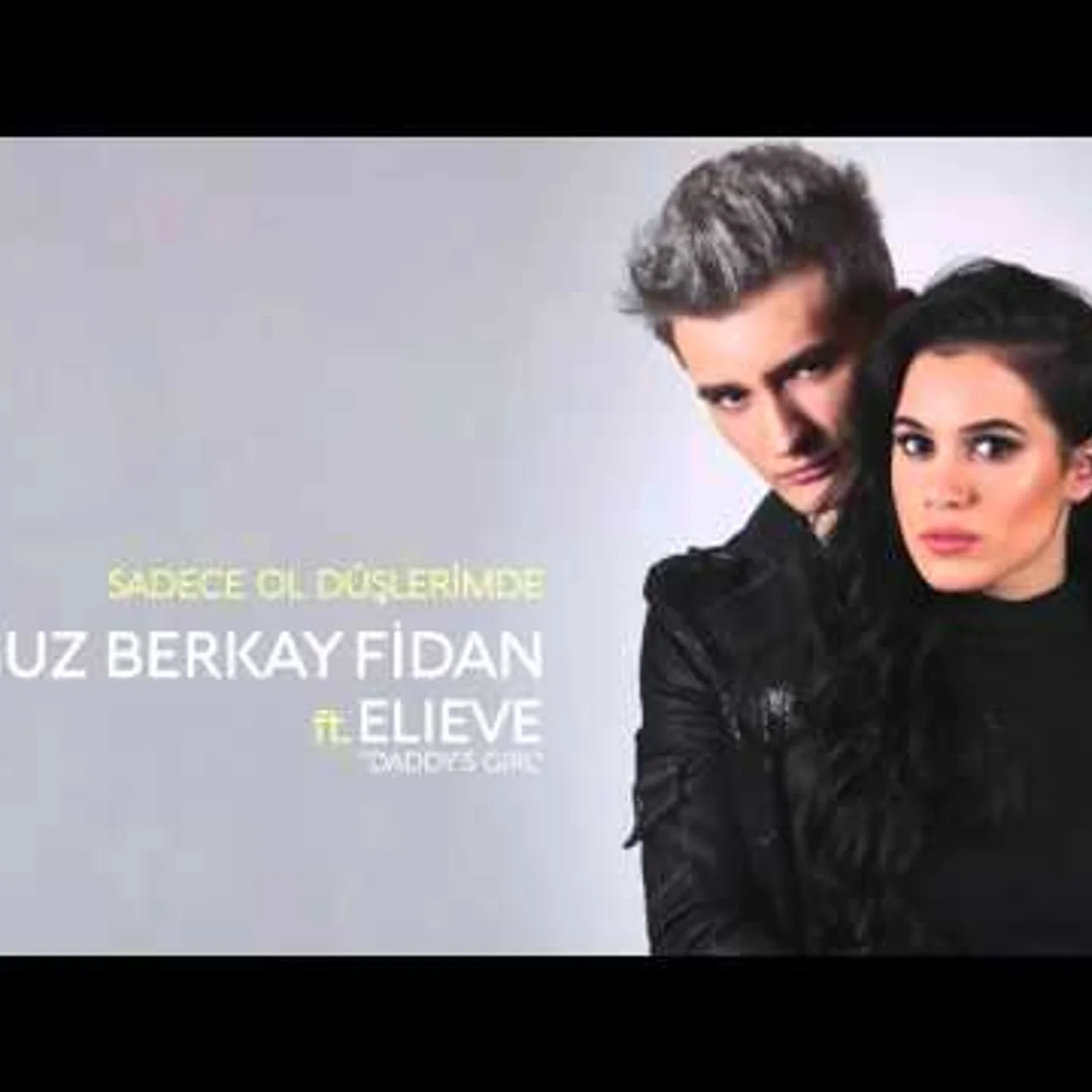 Oğuz Berkay Fidan - Sadece Ol Düşlerimde