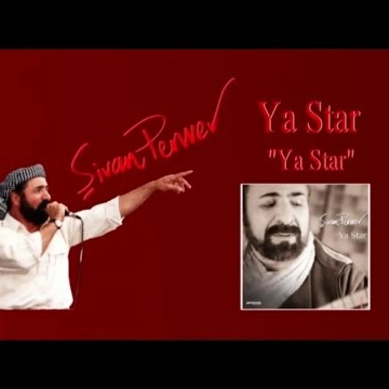 Şivan Perwer - Hunermend