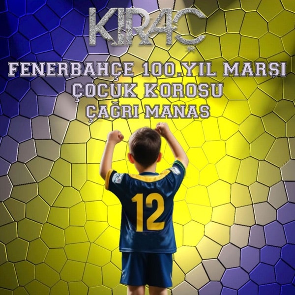 Fenerbahçe - 100. Yıl Marşı
