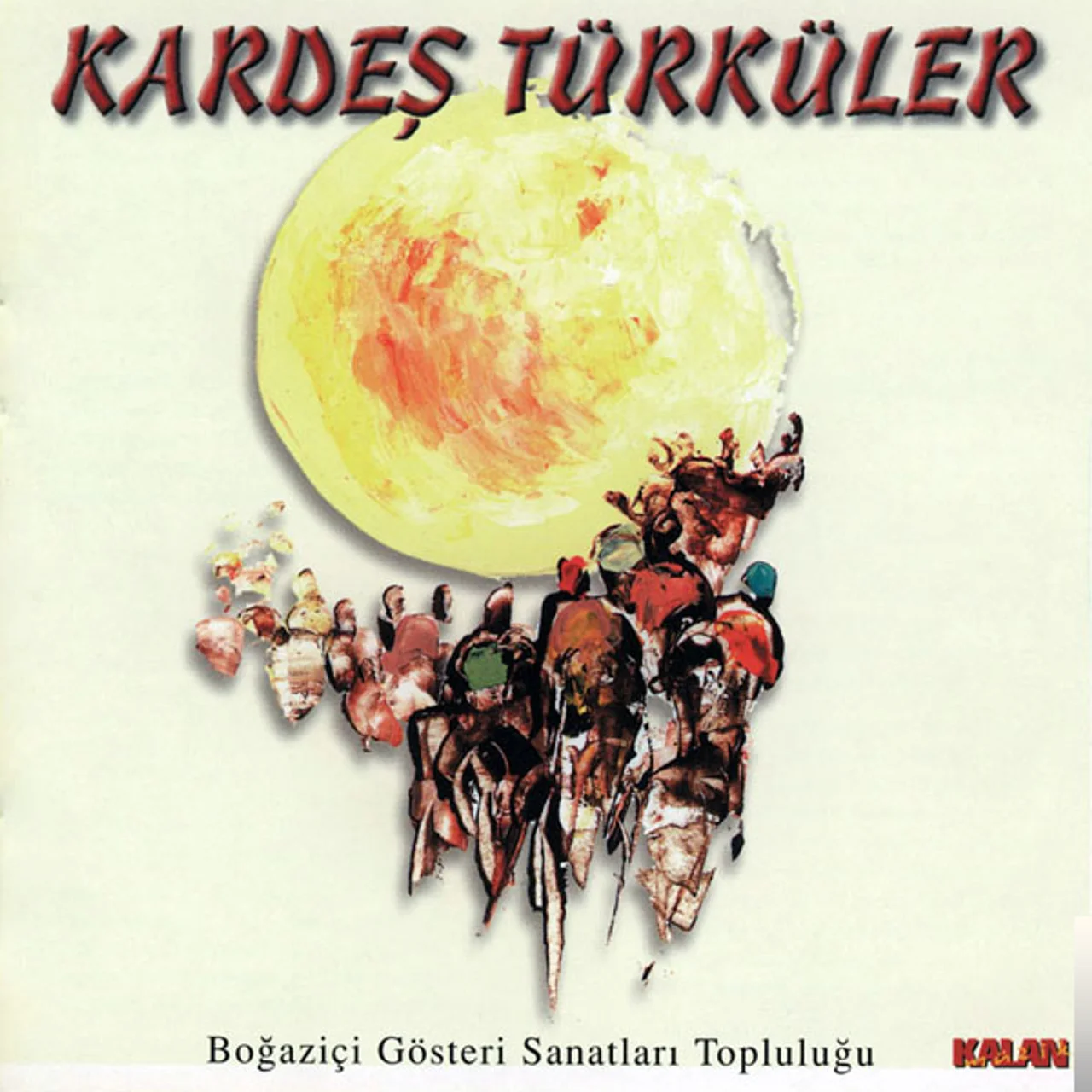 Kardeş Türküler - Gorani