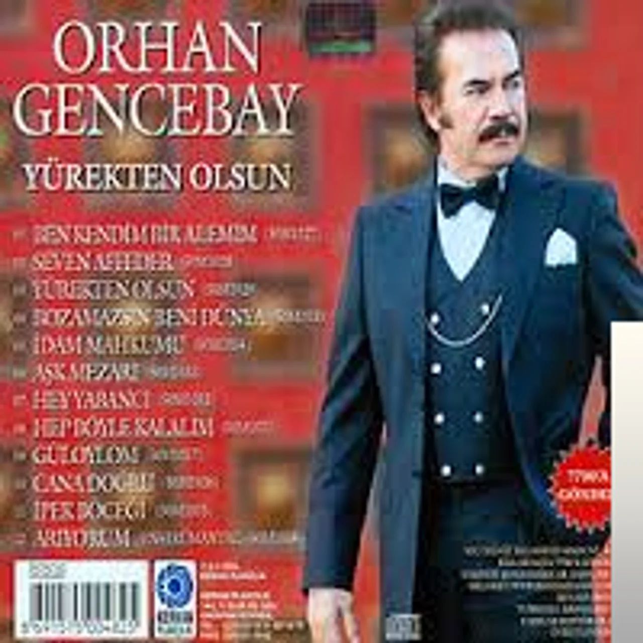 Orhan Gencebay - Duymadın ki