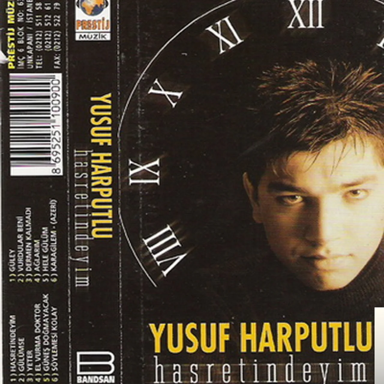 Yusuf Harputlu - Karagilem
