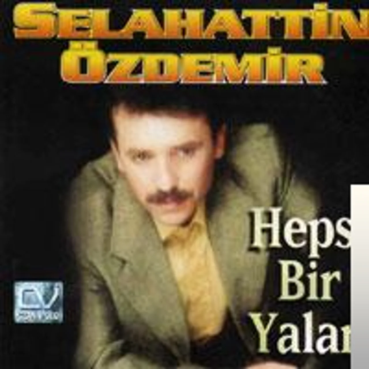 Selahattin Özdemir - Hepsi Bir Yalan