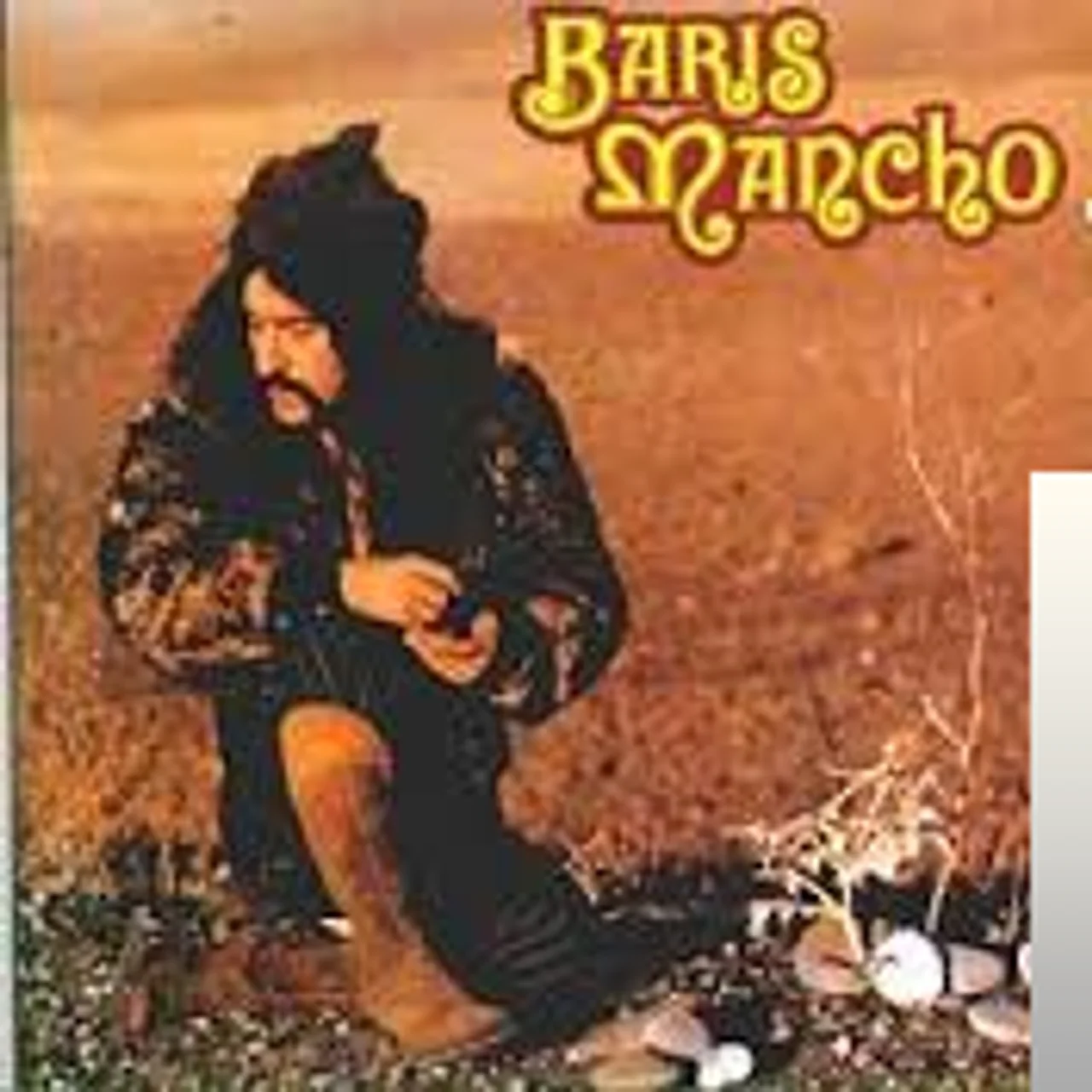Barış Manço - Emerald Garden