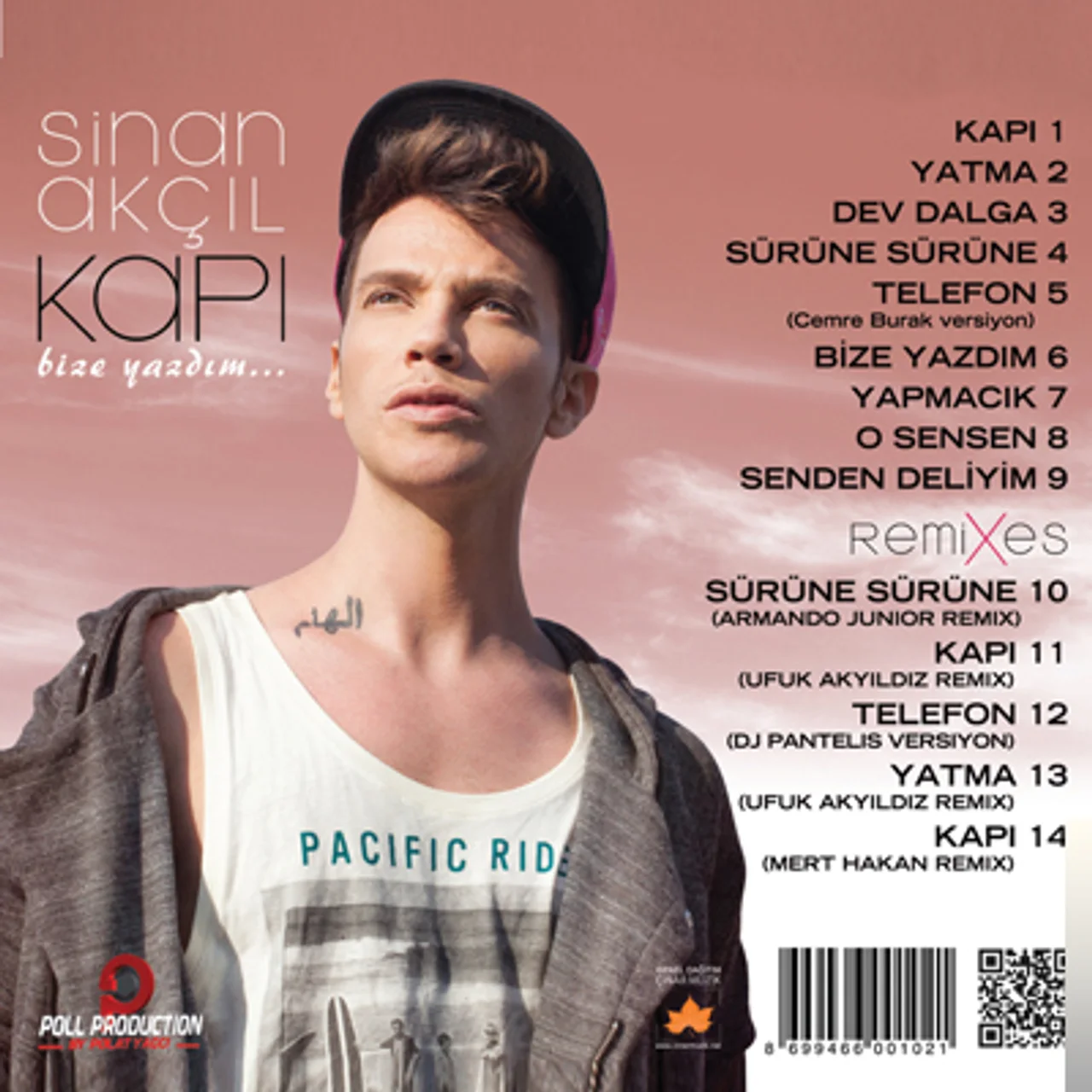 Sinan Akçıl - Yatma
