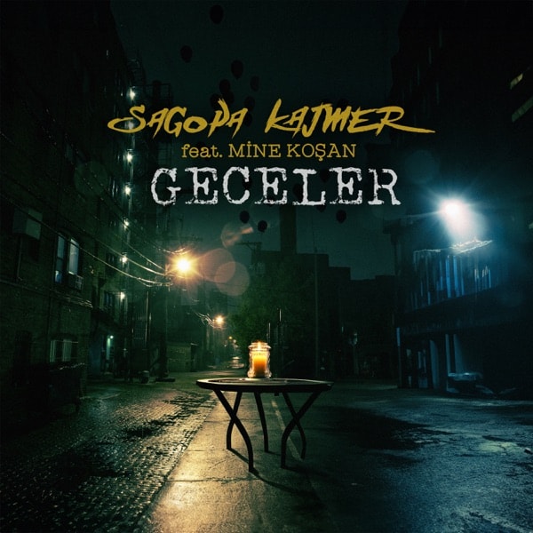 Sagopa Kajmer - Ya Rab Bizi Özler