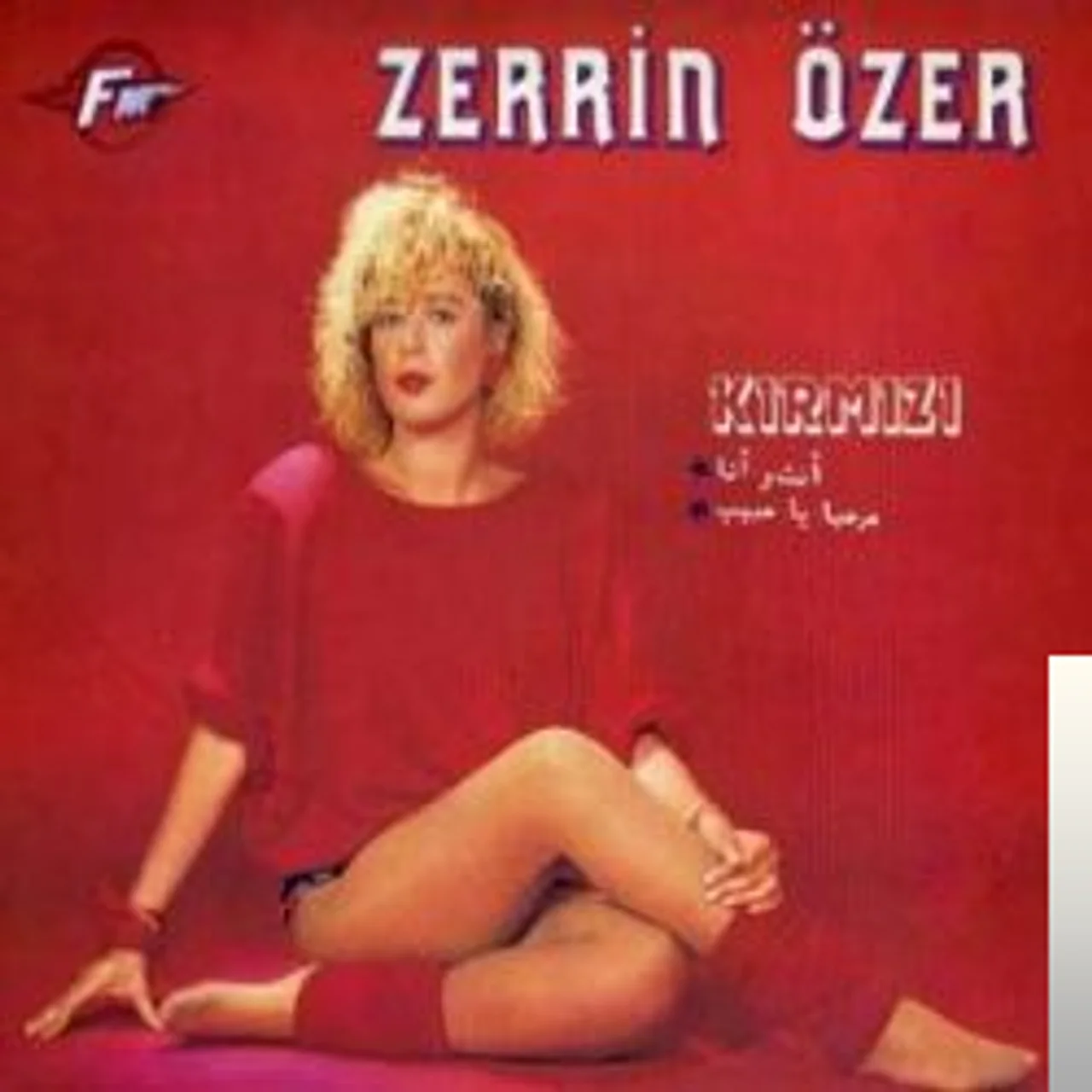 Zerrin Özer - Kurulsam Gönül Tahtına