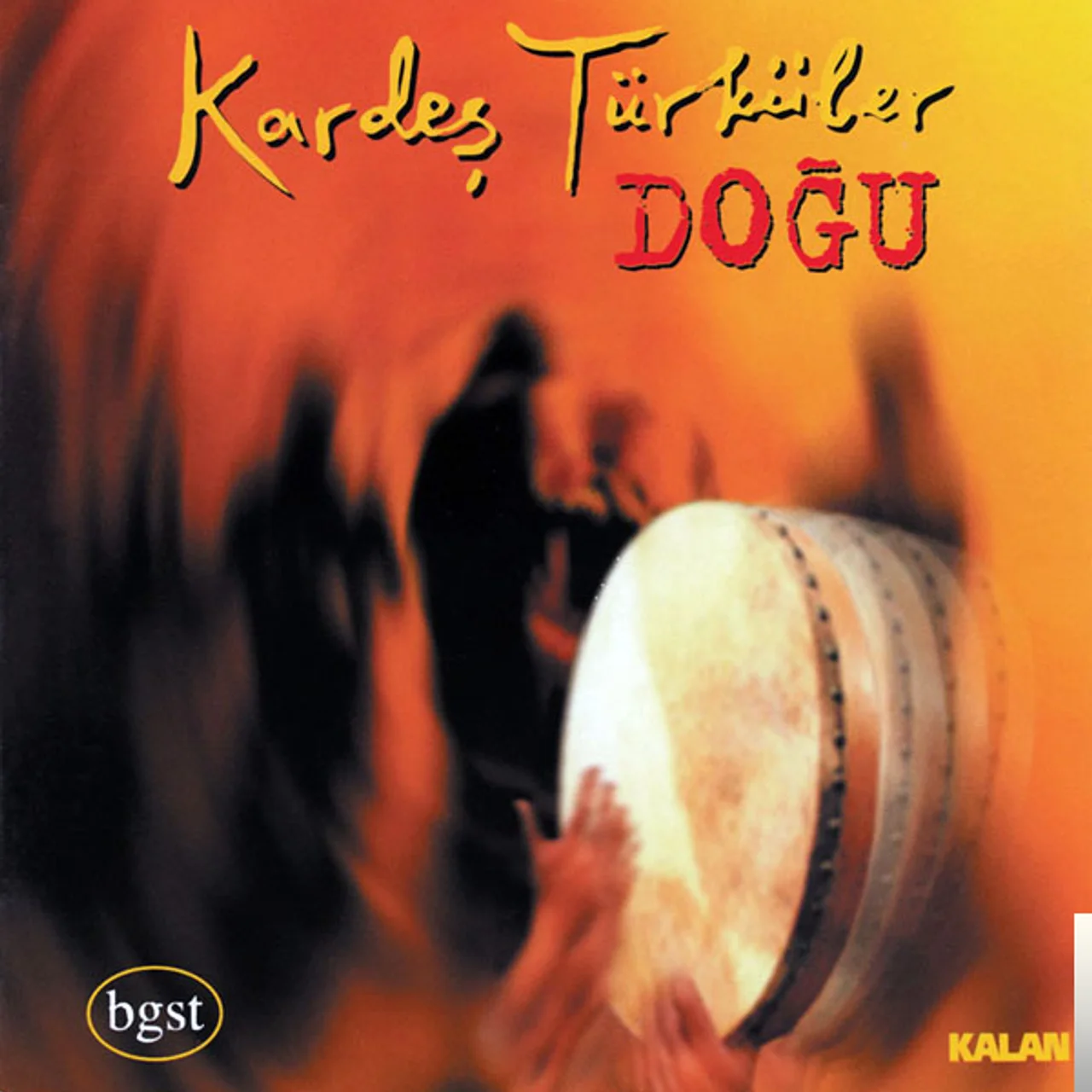 Kardeş Türküler - Kara Üzüm Habbesi