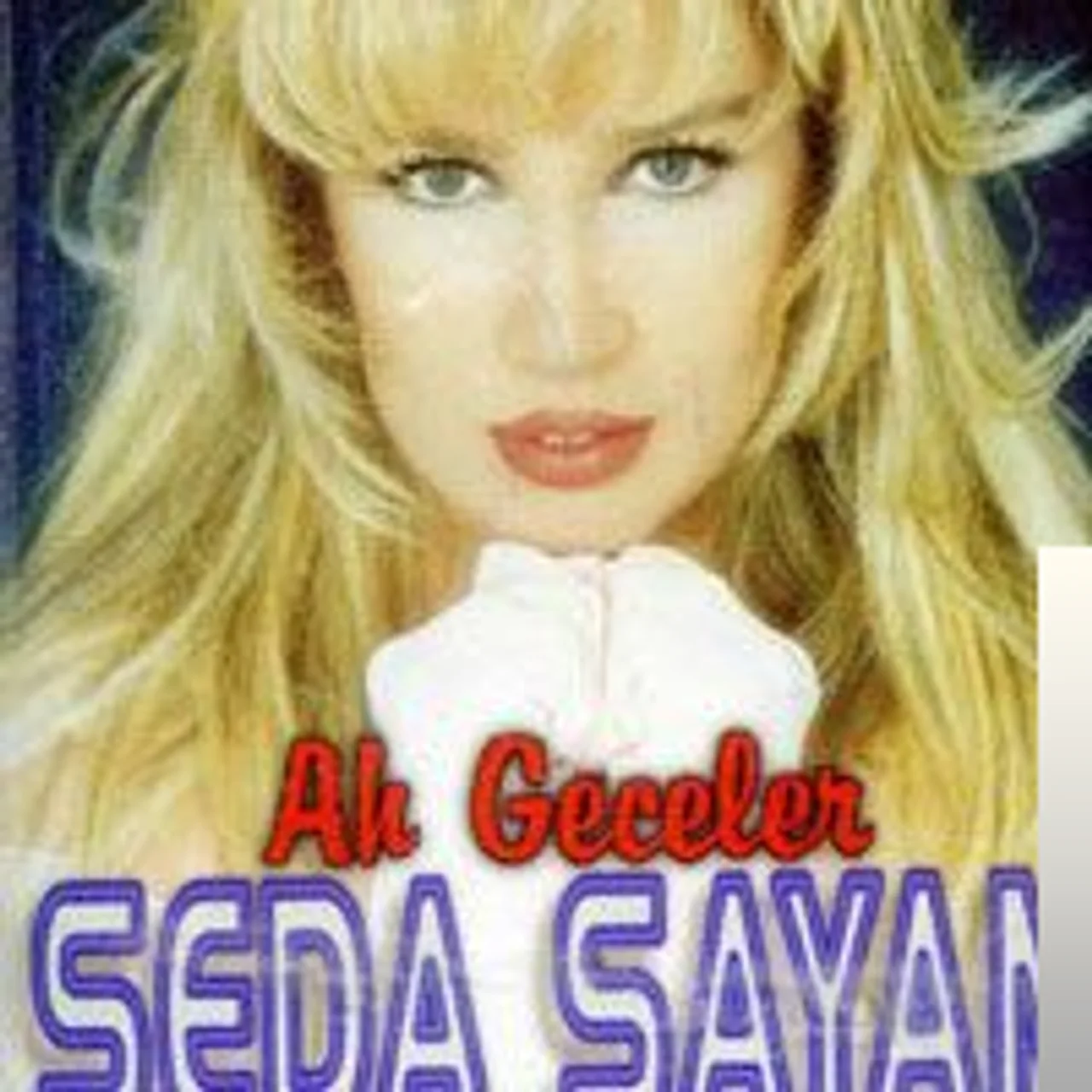 Seda Sayan - Ağla Gözlerim