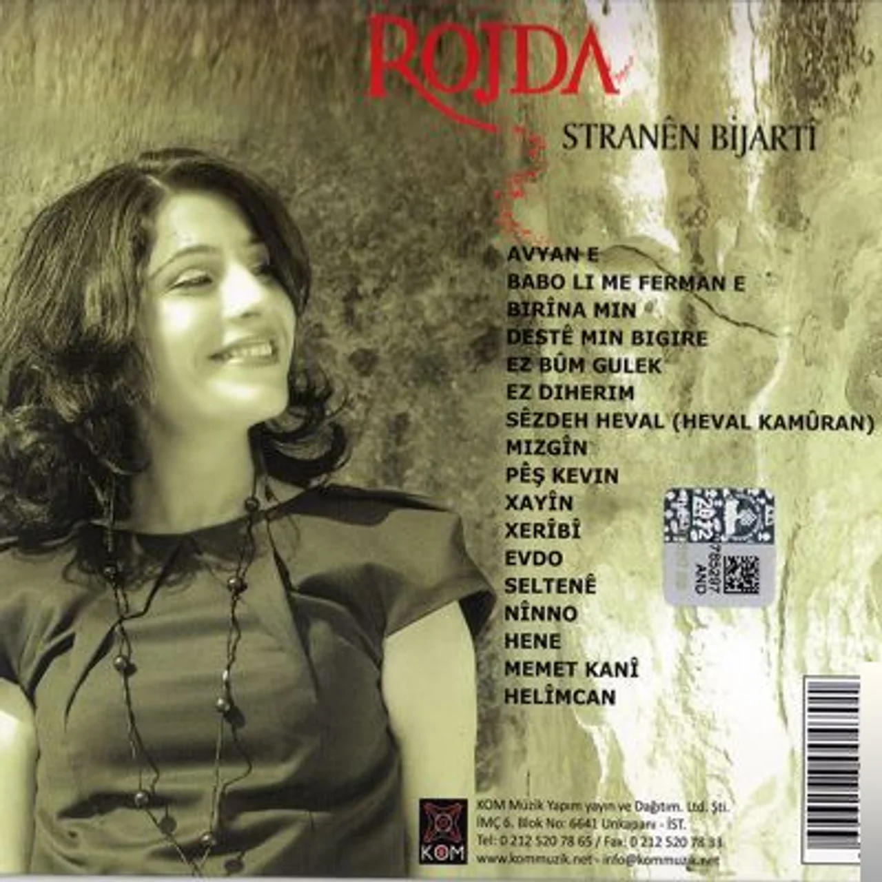 Rojda - Sezdeh Heval