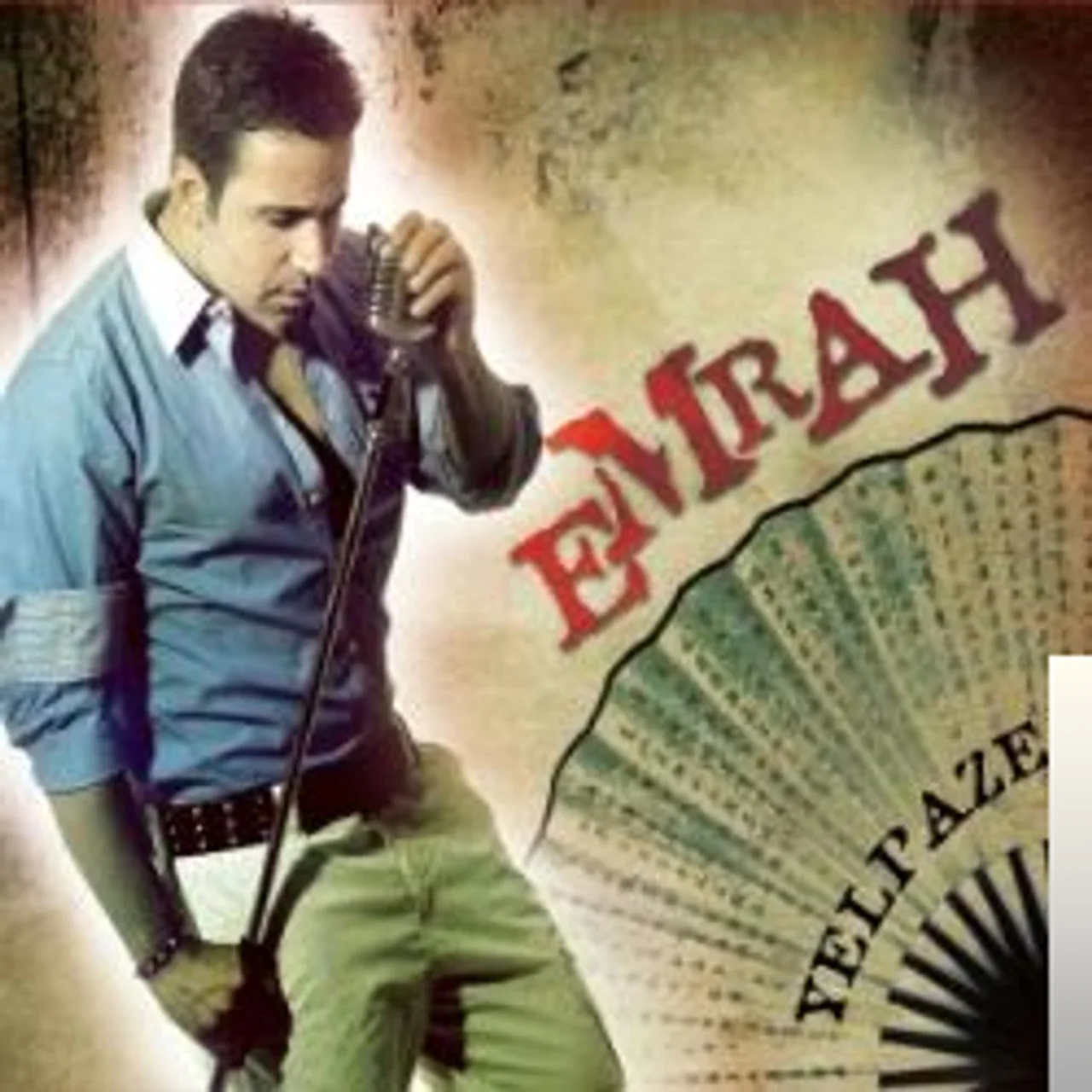 Emrah - Aşkın Muamma