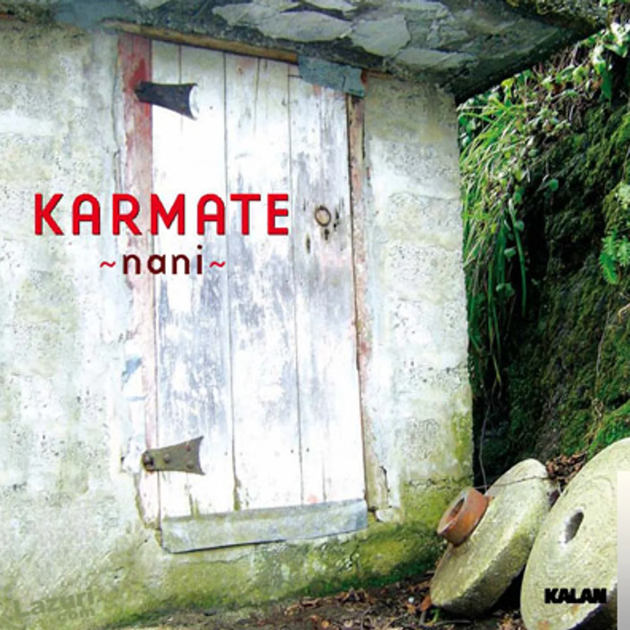 Karmate - Skan Maskvama