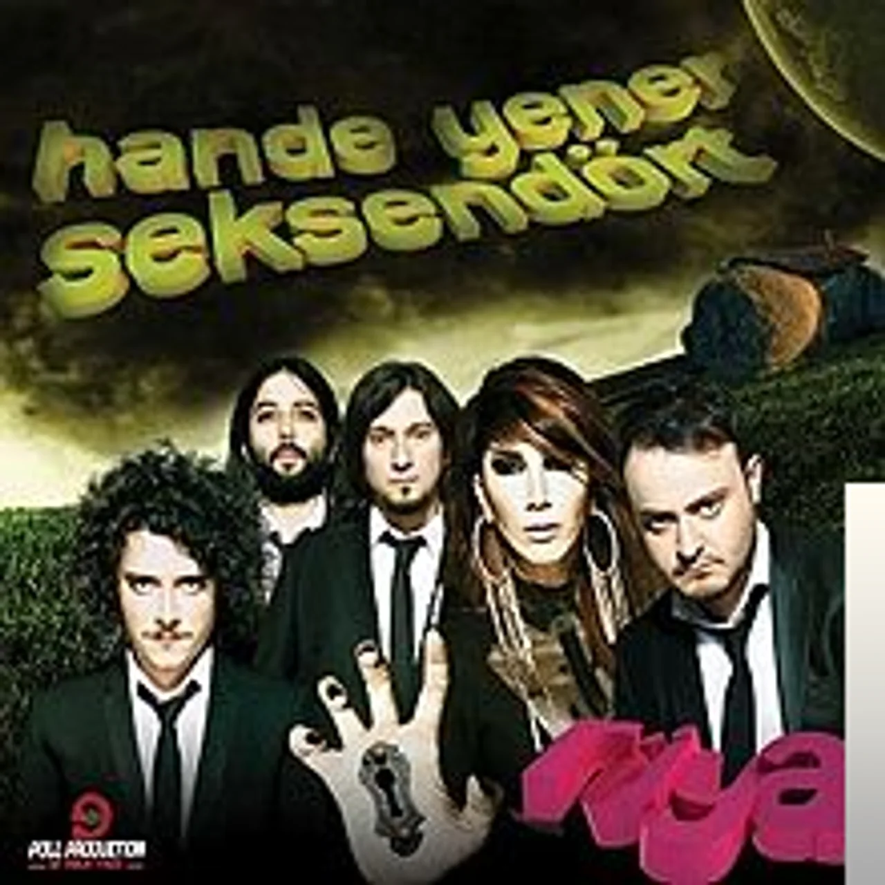 Seksendört - Öfkem Var